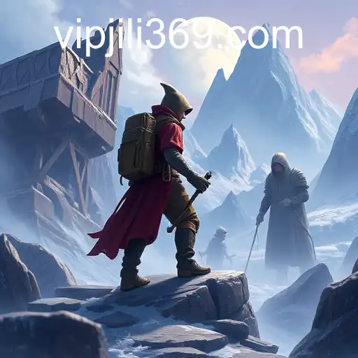 Exploring the World of Adventure Games: A Journey with jili369