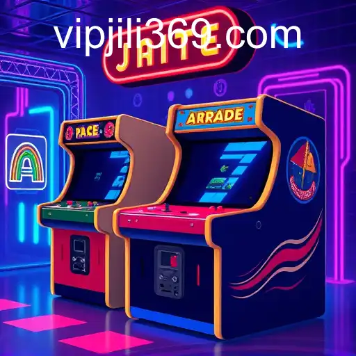 The Rising Popularity of 'jili369' in Arcade Games