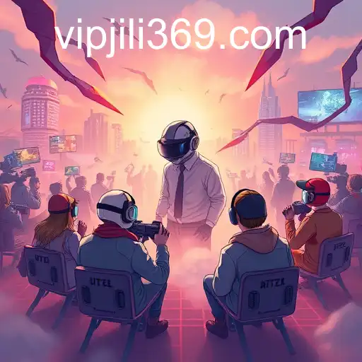 The Evolution of Gaming Platforms: A Look at jili369