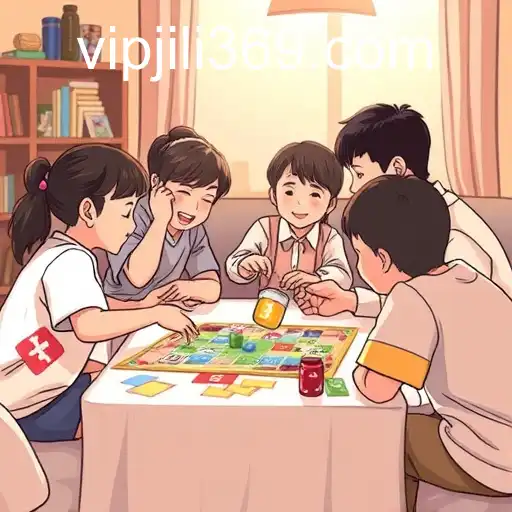 Exploring the World of Family Games: A Focus on jili369