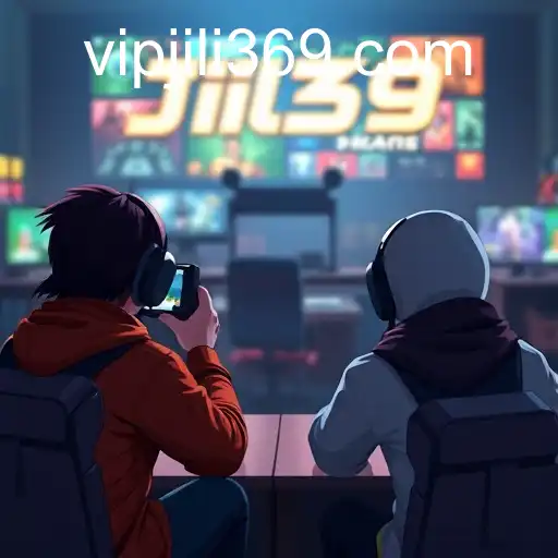 Gaming Industry Evolution with Jili369