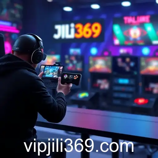 Unraveling the Digital Playground of Jili369