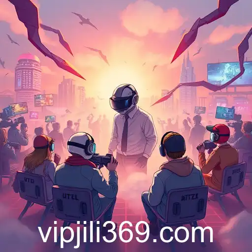 The Evolution of Gaming Platforms: A Look at jili369