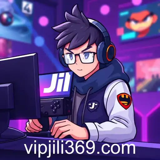 Jili369: Navigating the Digital Gaming Frontier