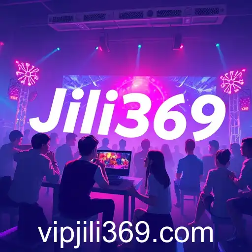 Jili369: A Dynamic Presence in the Online Gaming Industry