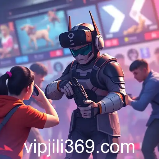 The Rise of Jili369 in the Gaming World