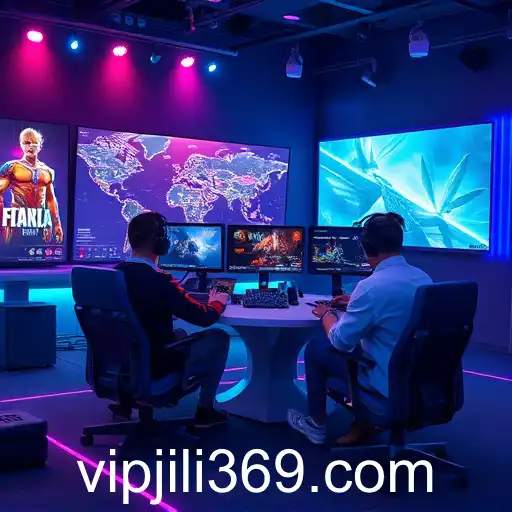 The Rise of Jili369 in the Gaming World