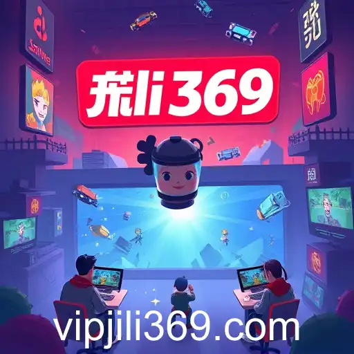 Jili369: The Rising Star in Online Gaming