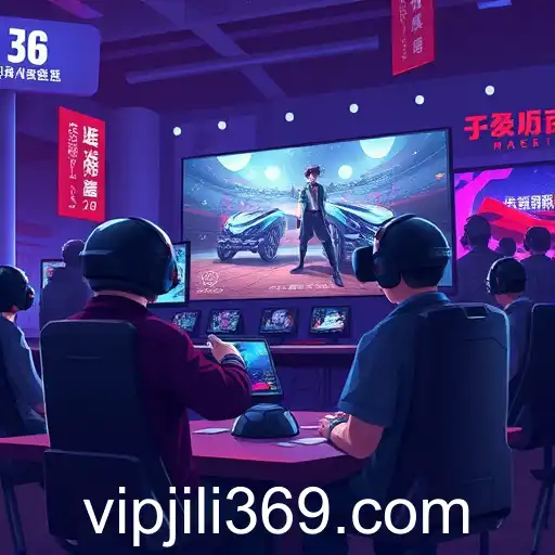 The Rise of Jili369 in the Gaming Landscape