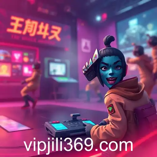Jili369: A Game-Changer in Online Gaming