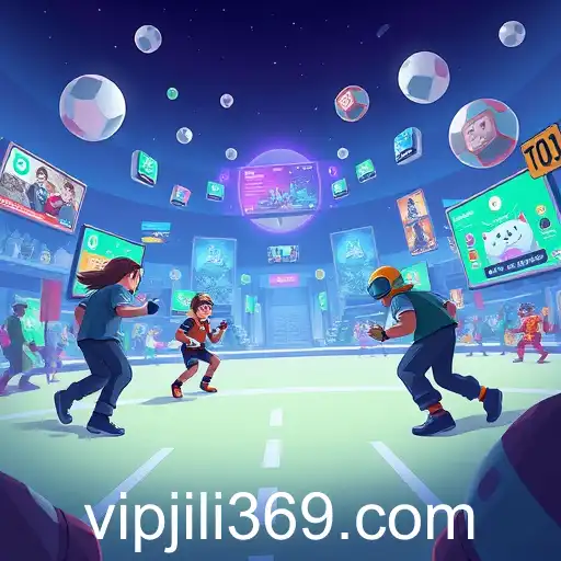 The Rise of Jili369: A New Era in Online Gaming