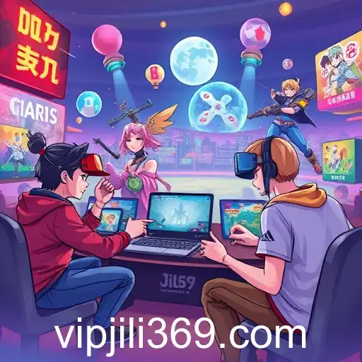 Jili369 Revolutionizes Online Gaming in 2025