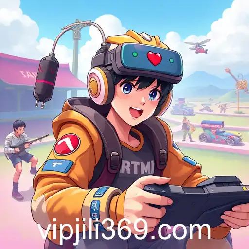 Jili369: Revolutionizing Online Gaming