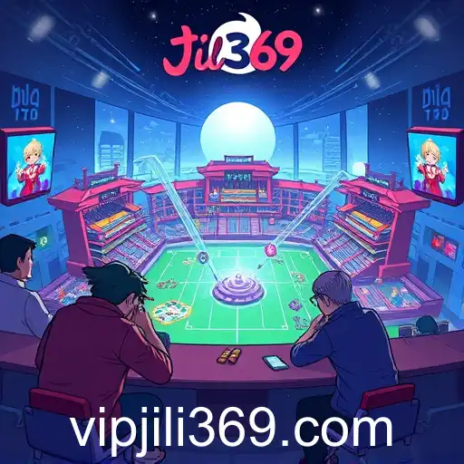 The Rise of jili369 in the Gaming World