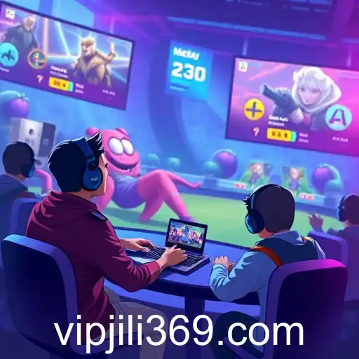 The Rise of Jili369: Transforming the Gaming Landscape