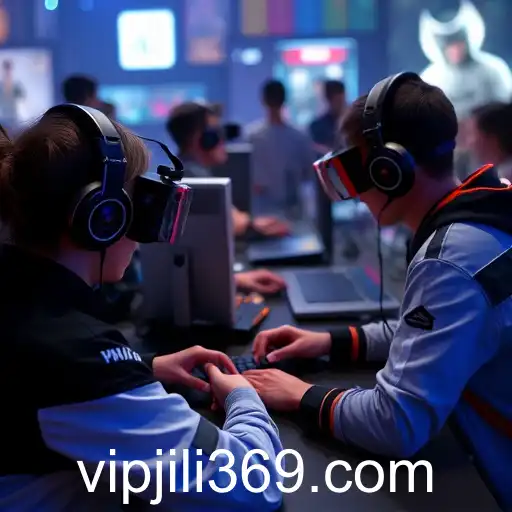 The Rise of Online Gaming: A Deep Dive into Jili369