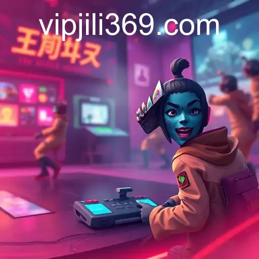 Jili369: A Game-Changer in Online Gaming