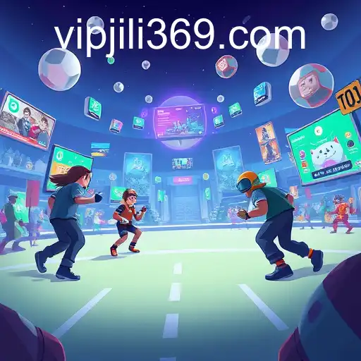 The Rise of Jili369: A New Era in Online Gaming