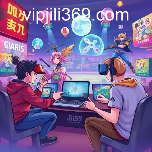 Jili369 Revolutionizes Online Gaming in 2025