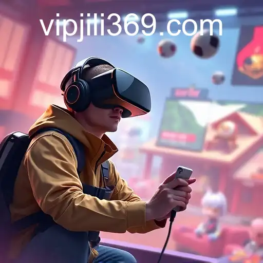 Jili369: Revolutionizing Online Gaming Experience