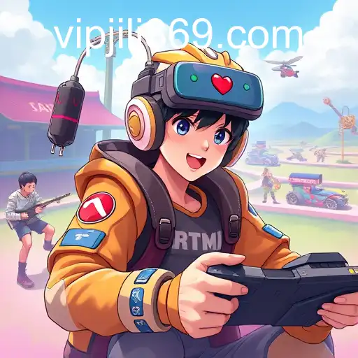 Jili369: Revolutionizing Online Gaming