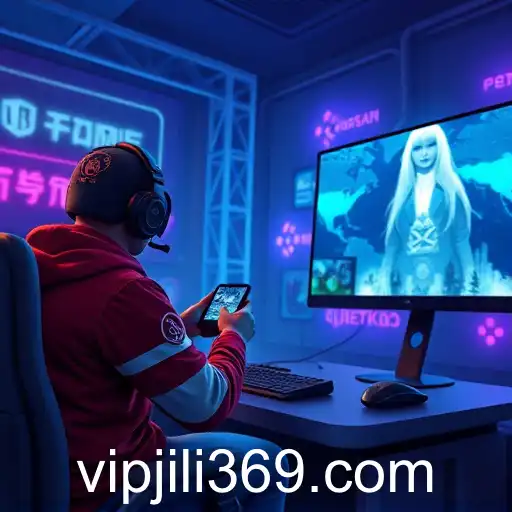 The Rise of Jili369: A New Gaming Era