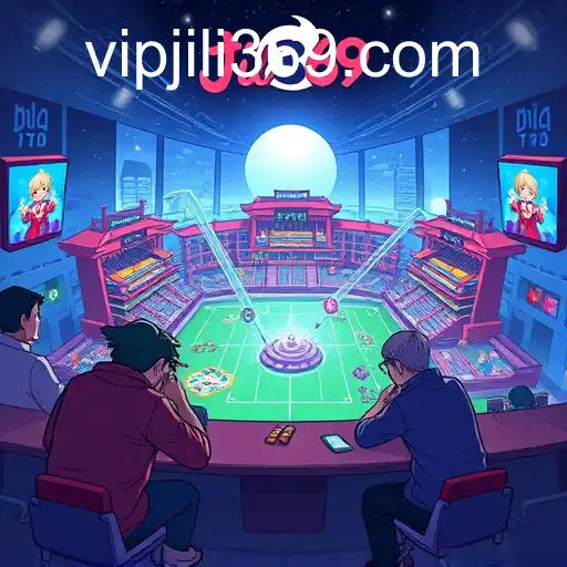 The Rise of jili369 in the Gaming World