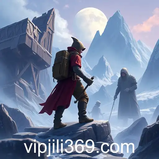 Exploring the World of Adventure Games: A Journey with jili369