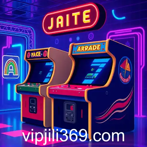 The Rising Popularity of 'jili369' in Arcade Games