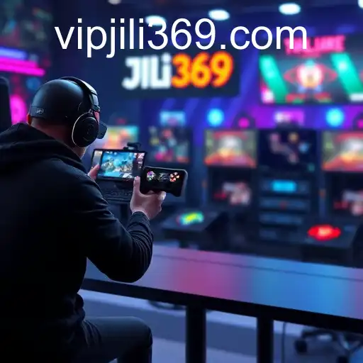 Unraveling the Digital Playground of Jili369