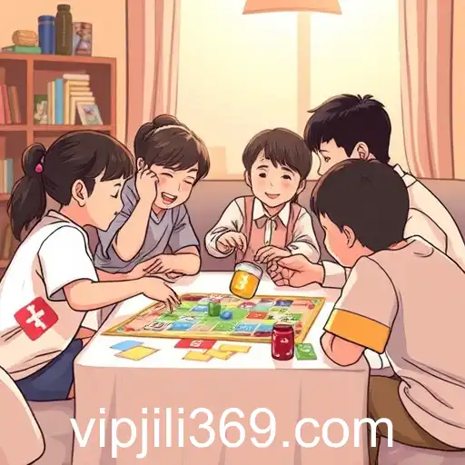Exploring the World of Family Games: A Focus on jili369