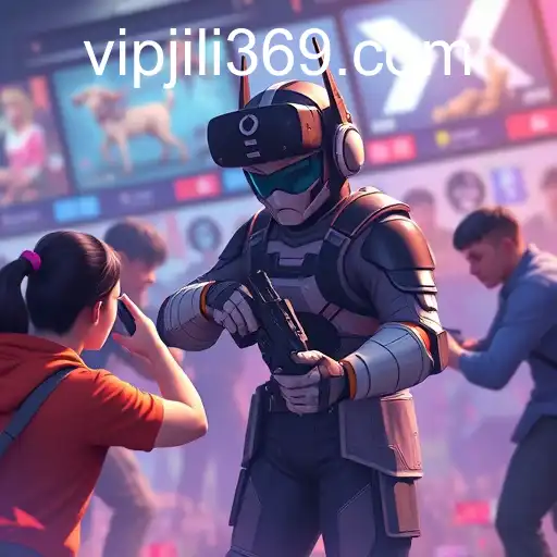 The Rise of Jili369 in the Gaming World