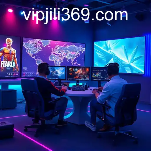 The Rise of Jili369 in the Gaming World