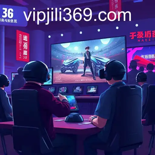 The Rise of Jili369 in the Gaming Landscape