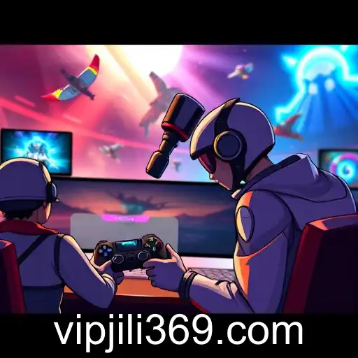 The Rise of Online Gaming Platforms: Jili369 Spotlight