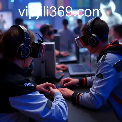 The Rise of Online Gaming: A Deep Dive into Jili369