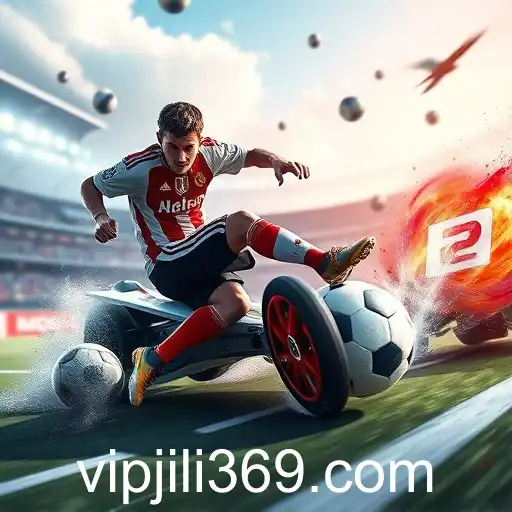 The Exciting World of Sports Games: Exploring the 'jili369' Phenomenon