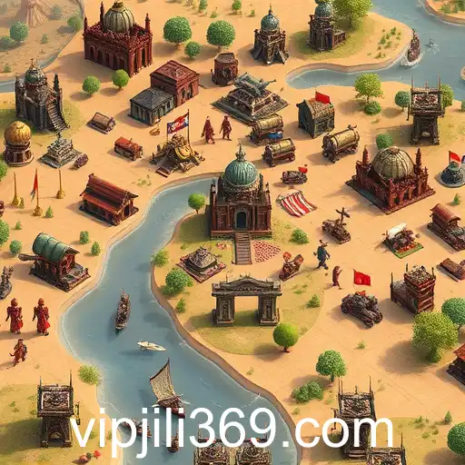 The Rise of Strategy Games: Exploring the Popularity of Jili369