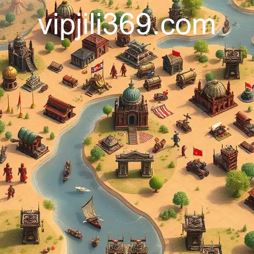 The Rise of Strategy Games: Exploring the Popularity of Jili369